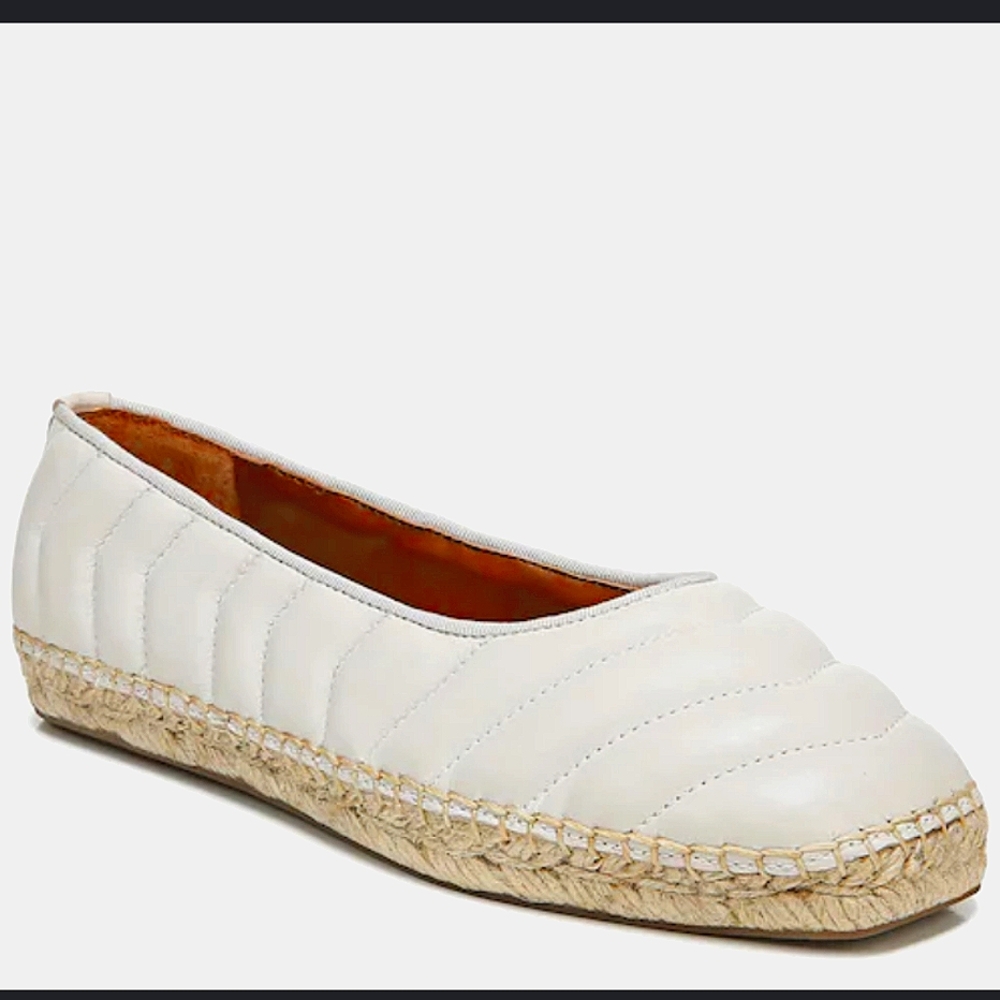Franco Sarto espadrille flats